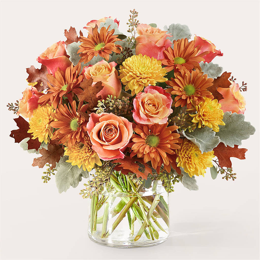 Caramel Apple Bouquet –  Golden Gate Flowers, Naples FL