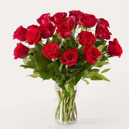 The One Red Rose Bouquet –  Golden Gate Flowers, Naples FL