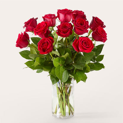 The One Red Rose Bouquet –  Golden Gate Flowers, Naples FL