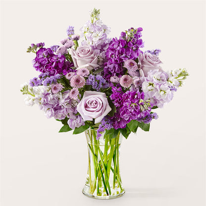 Give a Twirl Bouquet –  Golden Gate Flowers, Naples FL