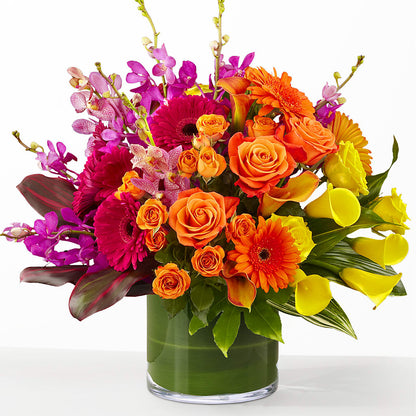 The Mosaic –  Golden Gate Flowers, Naples FL