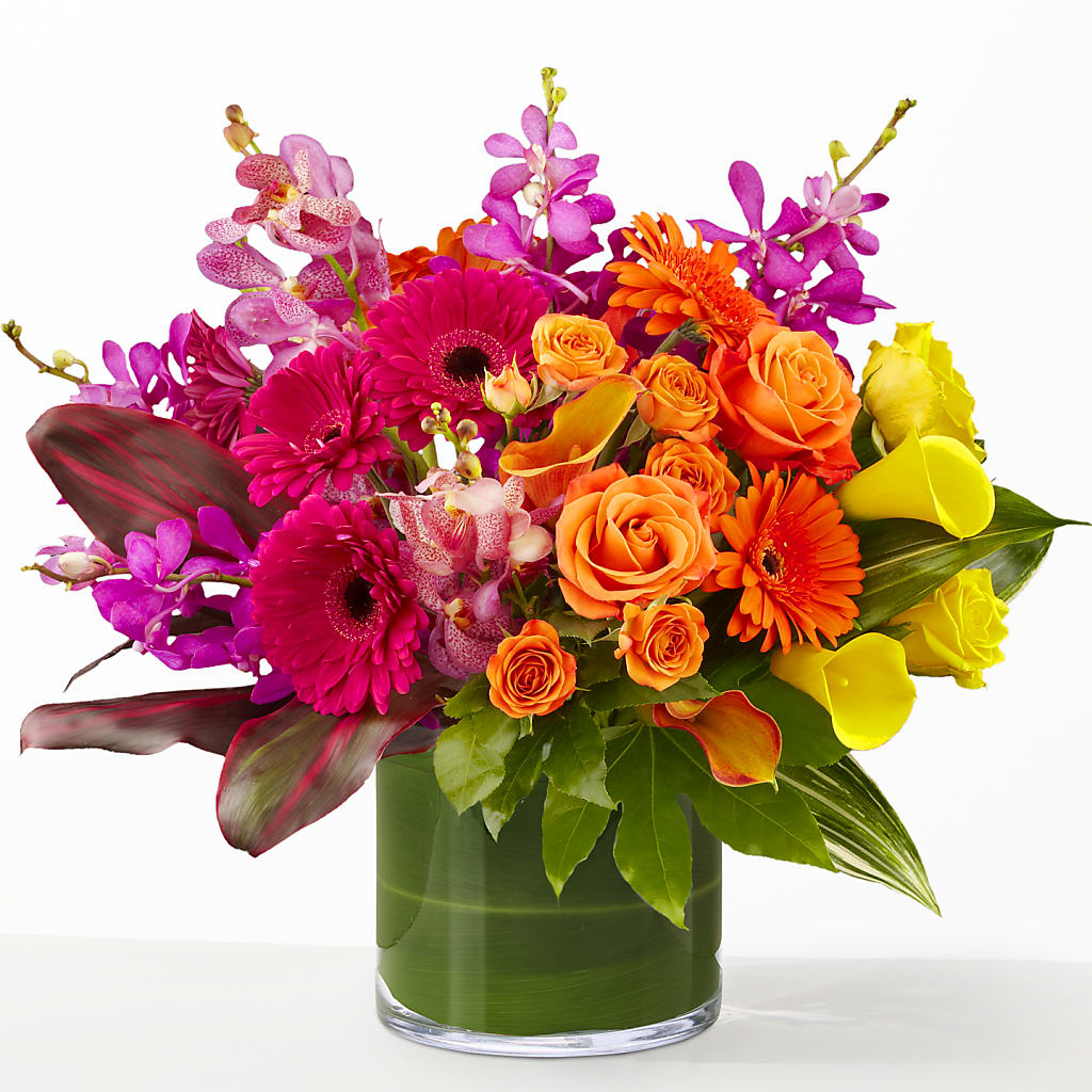 The Mosaic –  Golden Gate Flowers, Naples FL