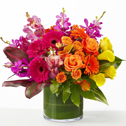 The Mosaic –  Golden Gate Flowers, Naples FL